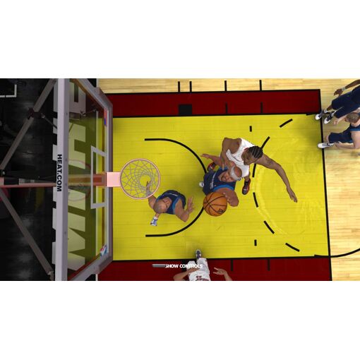 Nba 09 The Inside Ps3 - 5