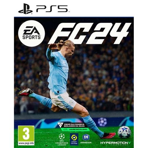 Ea Sports Fc 24 Standard Edition Ps5