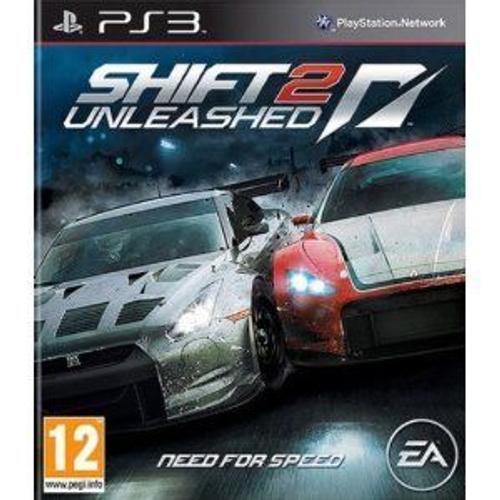 Need For Speed - Shift 2 - Unleashed Ps3