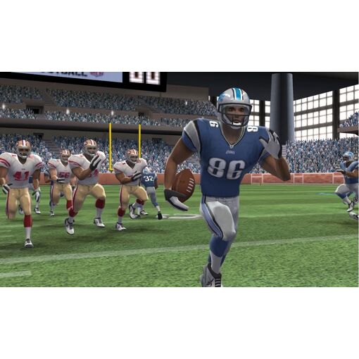 Madden Nfl Football 3ds - 4