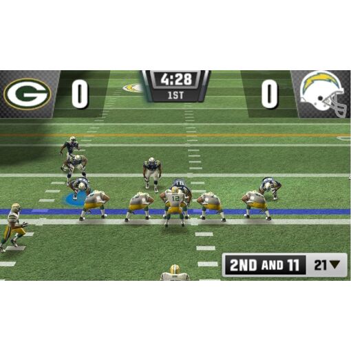 Madden Nfl Football 3ds - 5