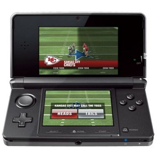 Madden Nfl Football 3ds - 7