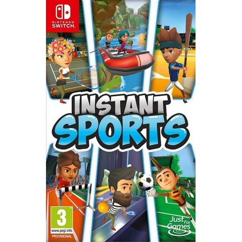 Instant Sports Switch