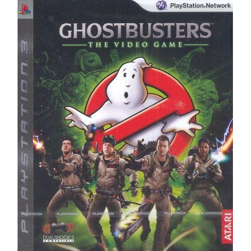 Ghostbusters : The Video Game - Import Asie - Jeu En Anglais - Compatible Toutes Ps3