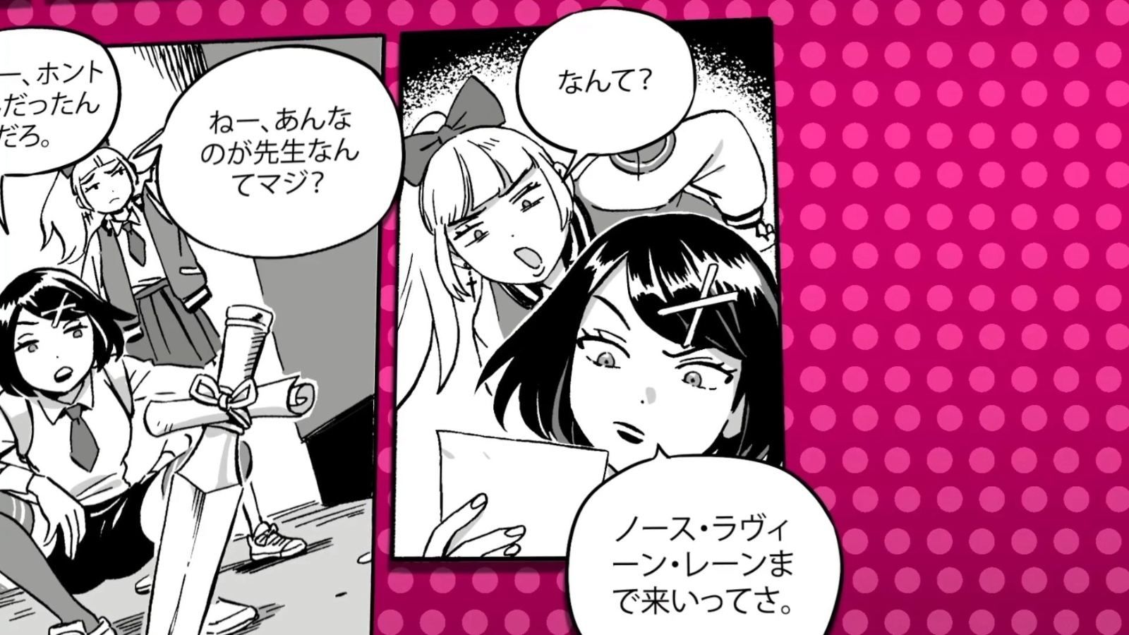 River City Girls 1 & 2 (Multi-Language) - Ps5 (Japon) - 5