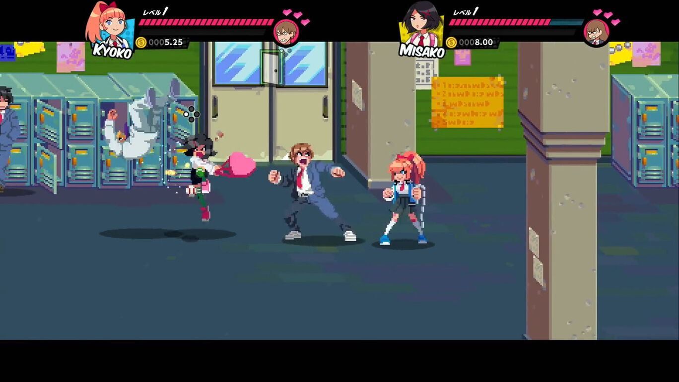 River City Girls 1 & 2 (Multi-Language) - Ps5 (Japon) - 6