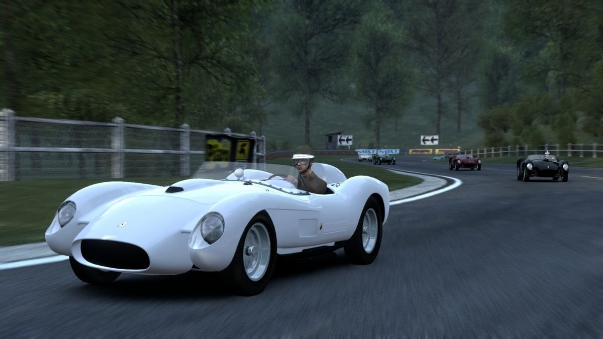 Test Drive: Ferrari Racing Legends - Ps3 (Us)