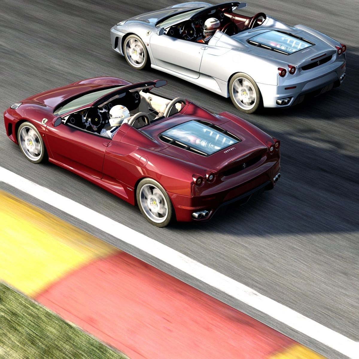 Test Drive: Ferrari Racing Legends - Ps3 (Us) - 7