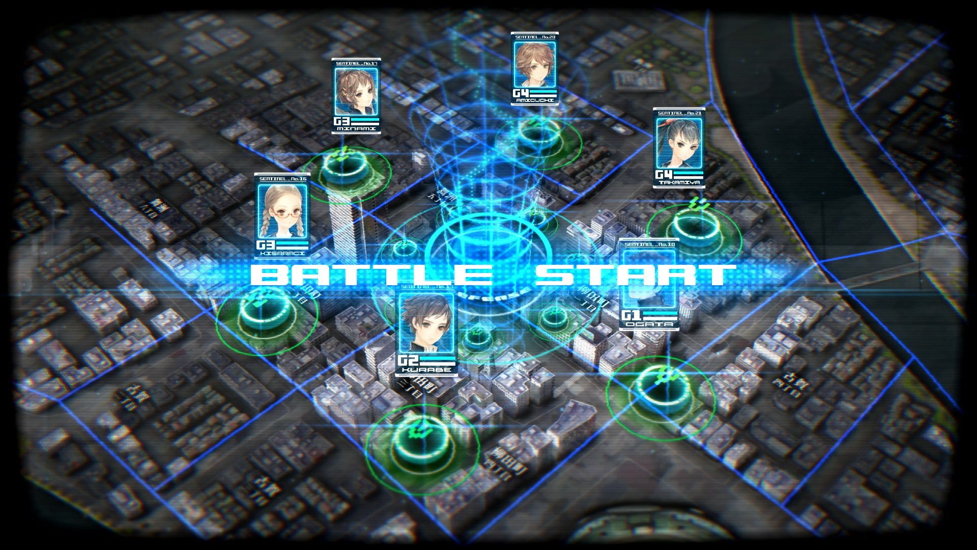 13 Sentinels Aegis Rim - Switch (Japon) - 2