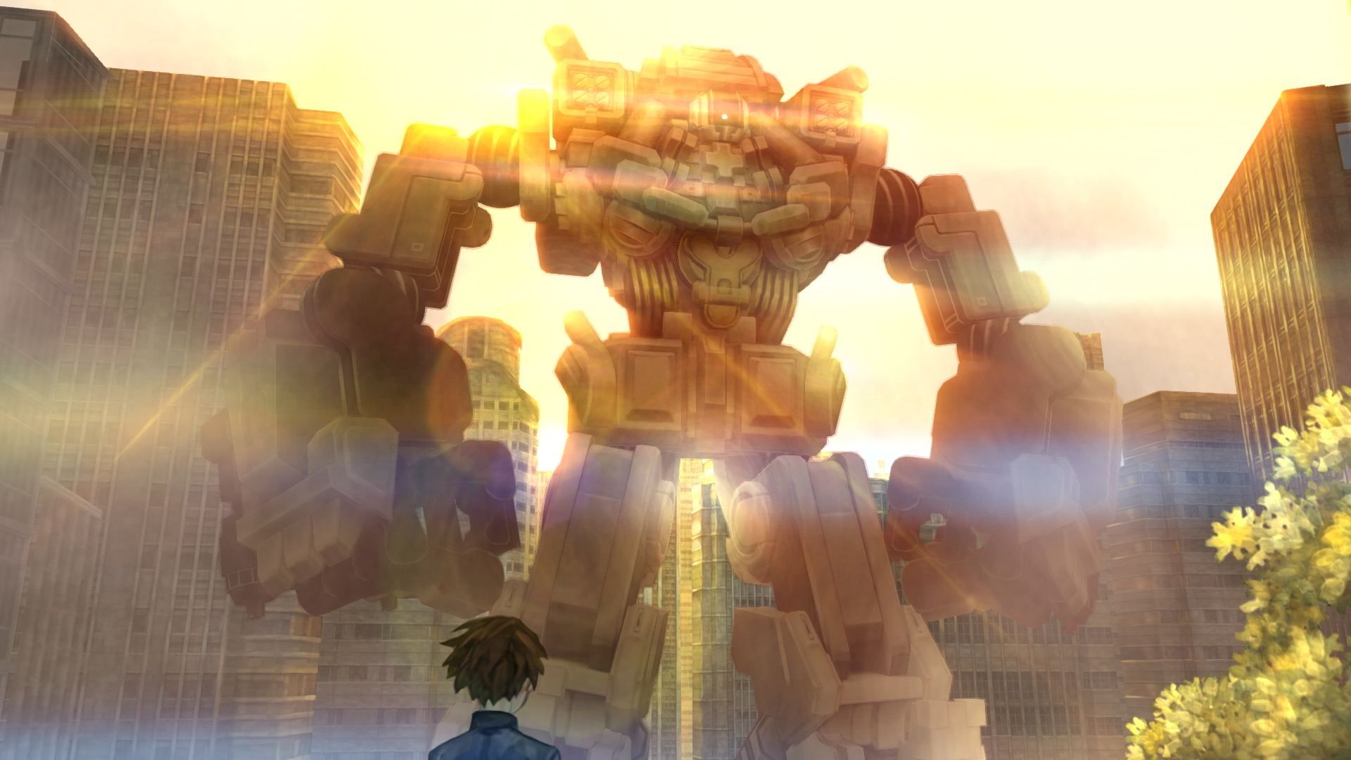 13 Sentinels Aegis Rim - Switch (Japon) - 6