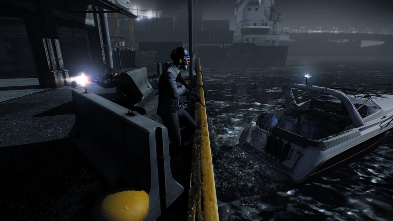 Payday 2 (Import)