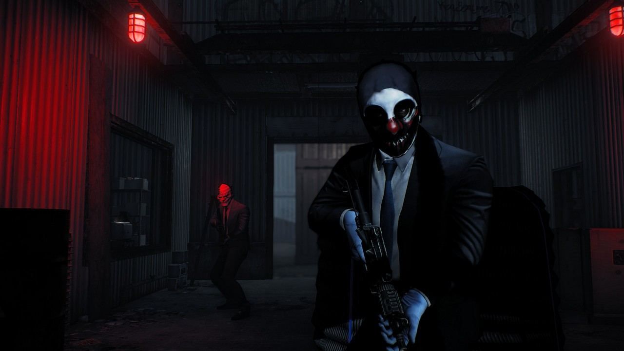 Payday 2 (Import) - 2