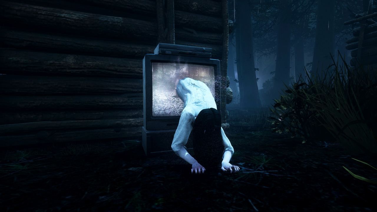 Dead By Daylight [Sadako Rising Edition Official Japanese Ve...