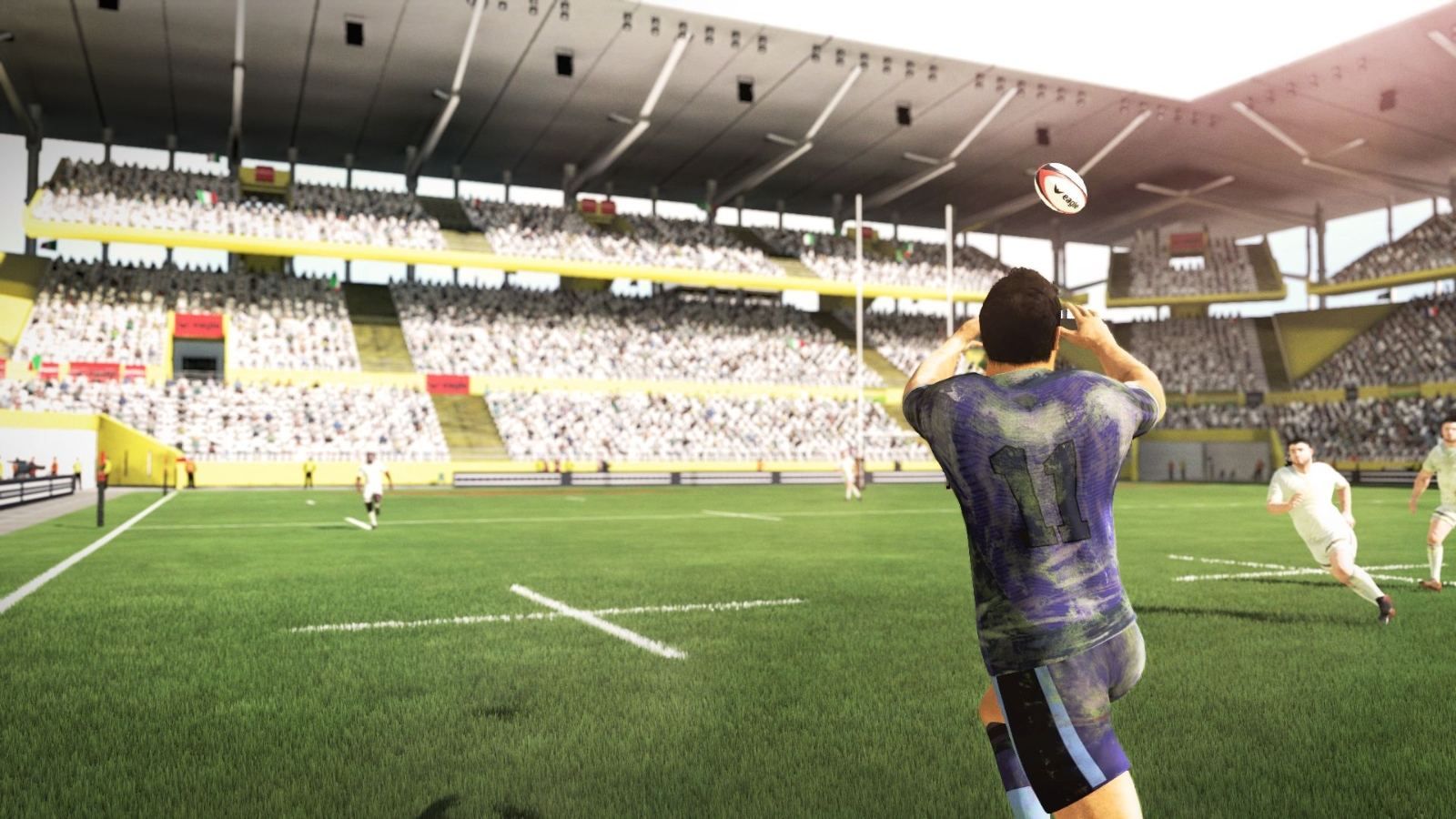 Rugby 22 (English) - Ps5 (Japon) - 6