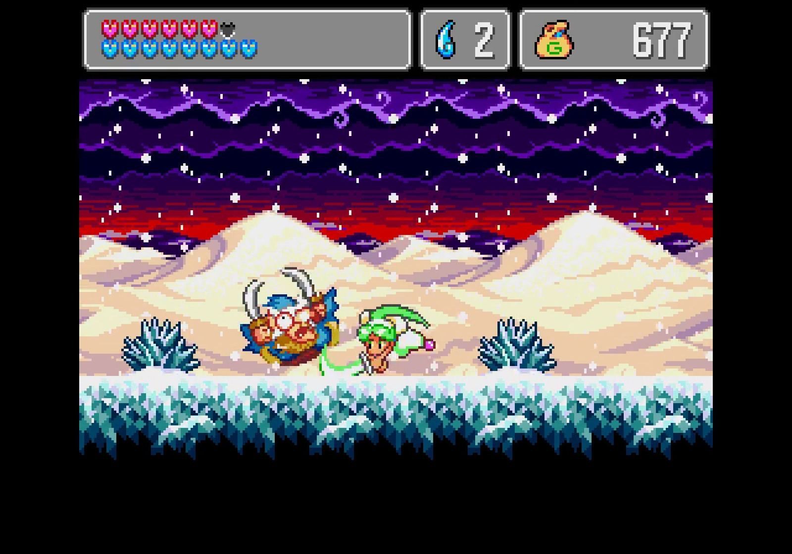 Ultimate Wonder Boy Collection - Ps4 (Japon) - 7