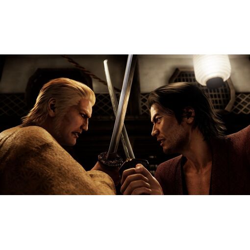 Like A Dragon: Ishin! (Multi-Language) - Ps4 (Japon) - 2