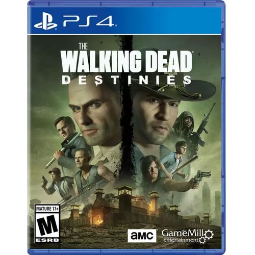 The Walking Dead: Destinies - Ps4 (Us)