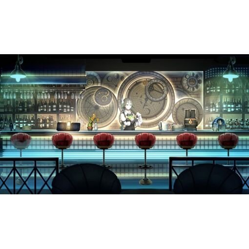 Bar Stella Abyss - Ps4 (Japon) - 5