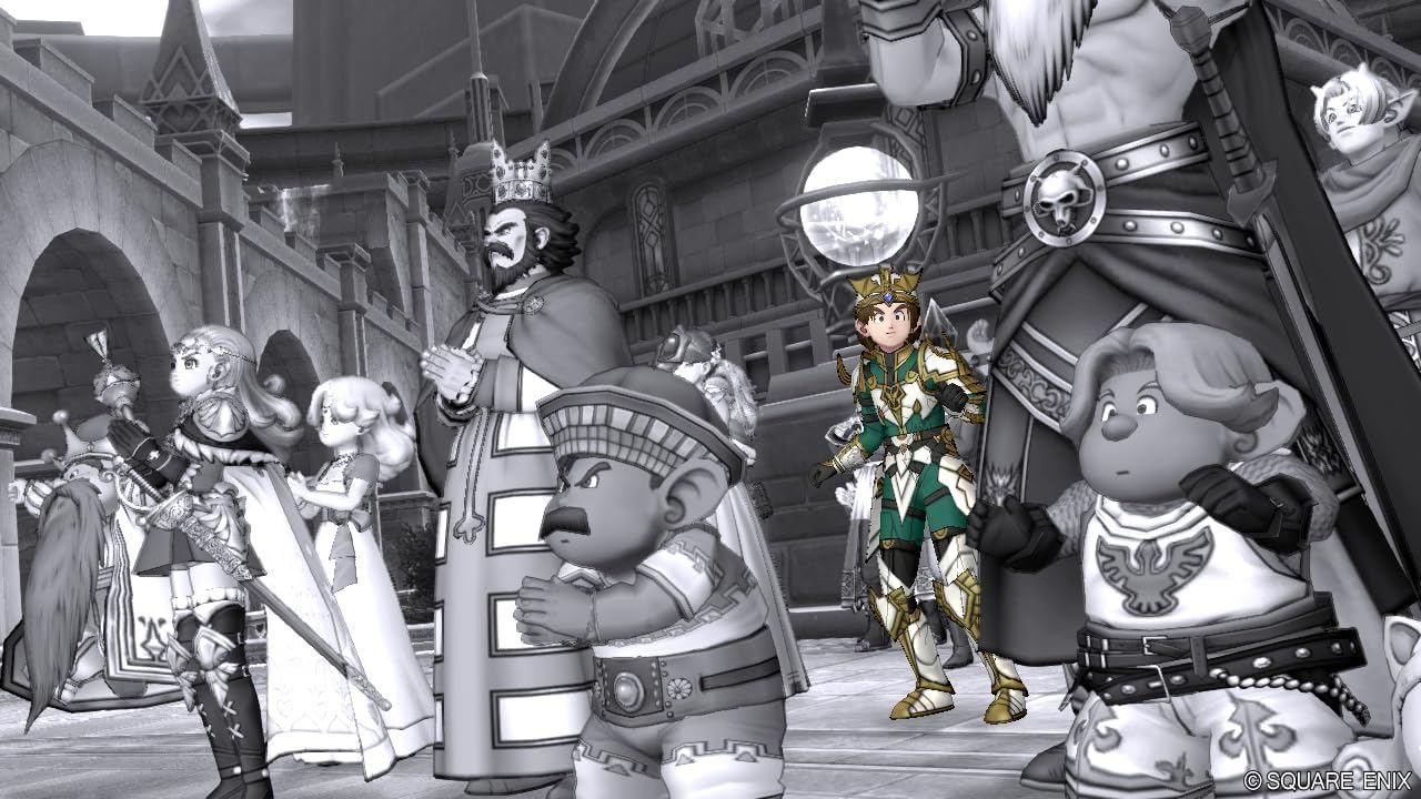 Dragon Quest X Online All-In-One Package Version (Version 1 ... - 2