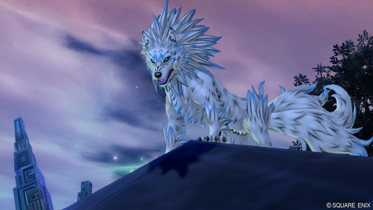 Dragon Quest X Online All-In-One Package Version (Version 1 ... - 3