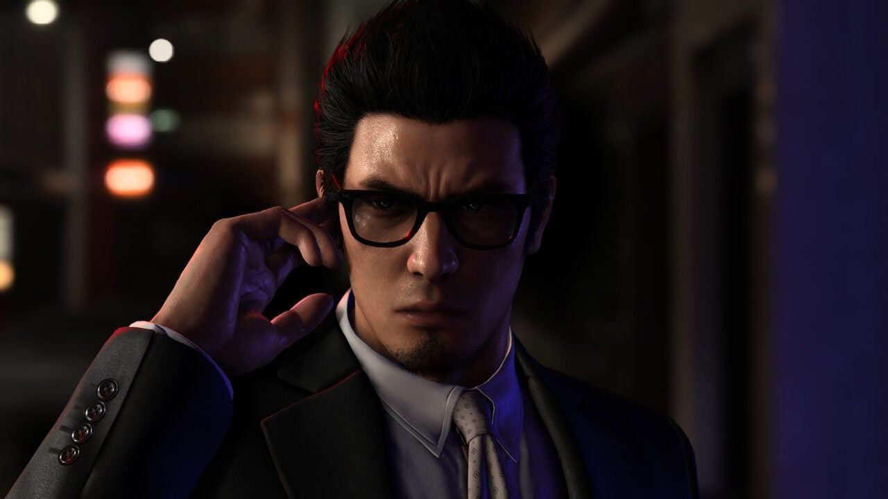 Like A Dragon Gaiden: The Man Who Erased His Name (Multi-Lan...