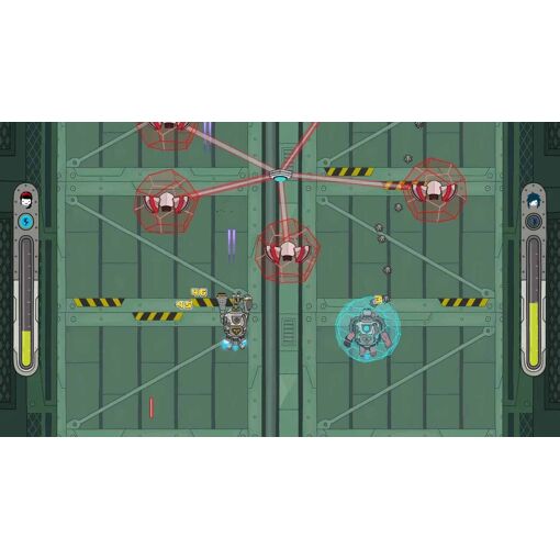 Colossus Down - Ps4 - 4