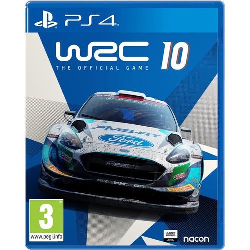 Wrc 10 Ps4