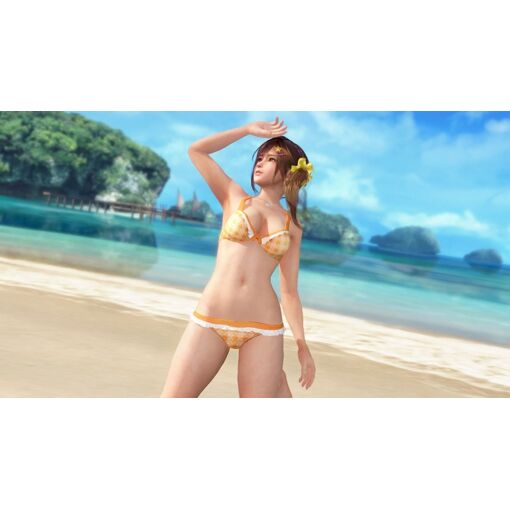 Dead Or Alive Xtreme 3 Scarlet (Import) Ps4