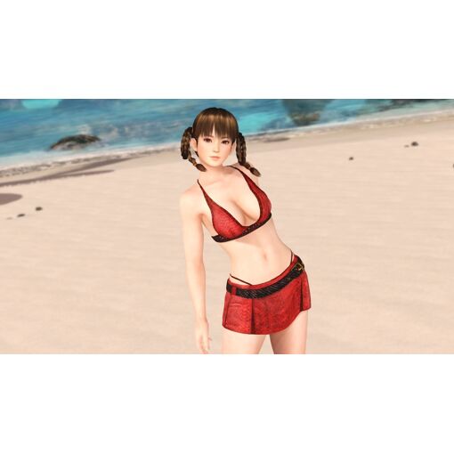 Dead Or Alive Xtreme 3 Scarlet (Import) Ps4 - 3