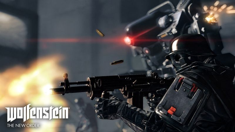 Wolfenstein: Alt History Collection - Ps4 - 3