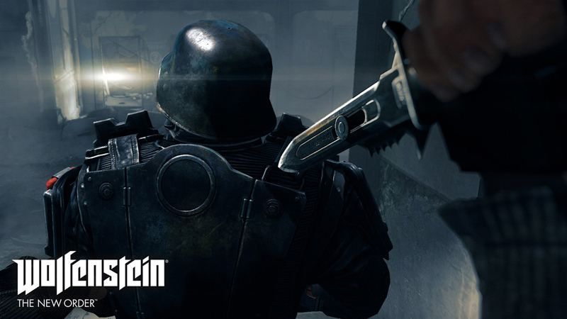 Wolfenstein: Alt History Collection - Ps4 - 4