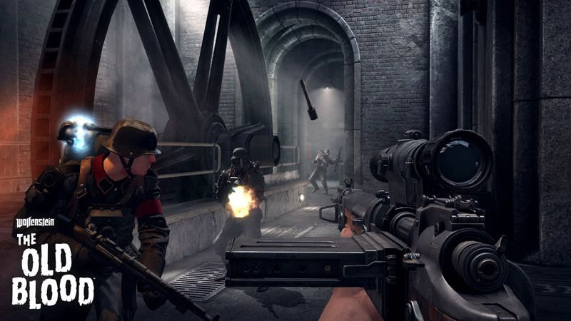 Wolfenstein: Alt History Collection - Ps4 - 6