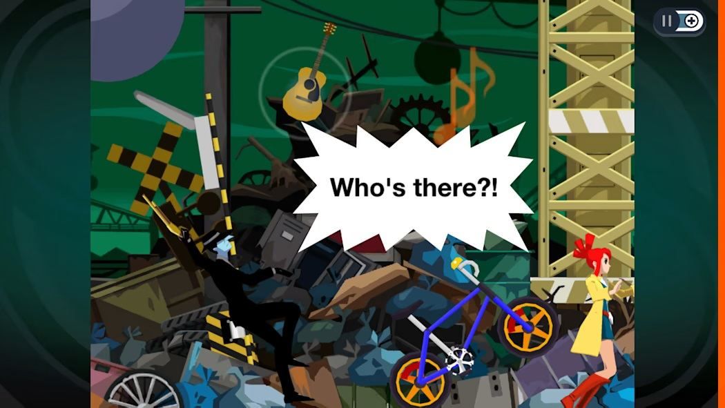 Ghost Trick: Phantom Detective (Multi-Language) - Ps4 (Japon... - 2