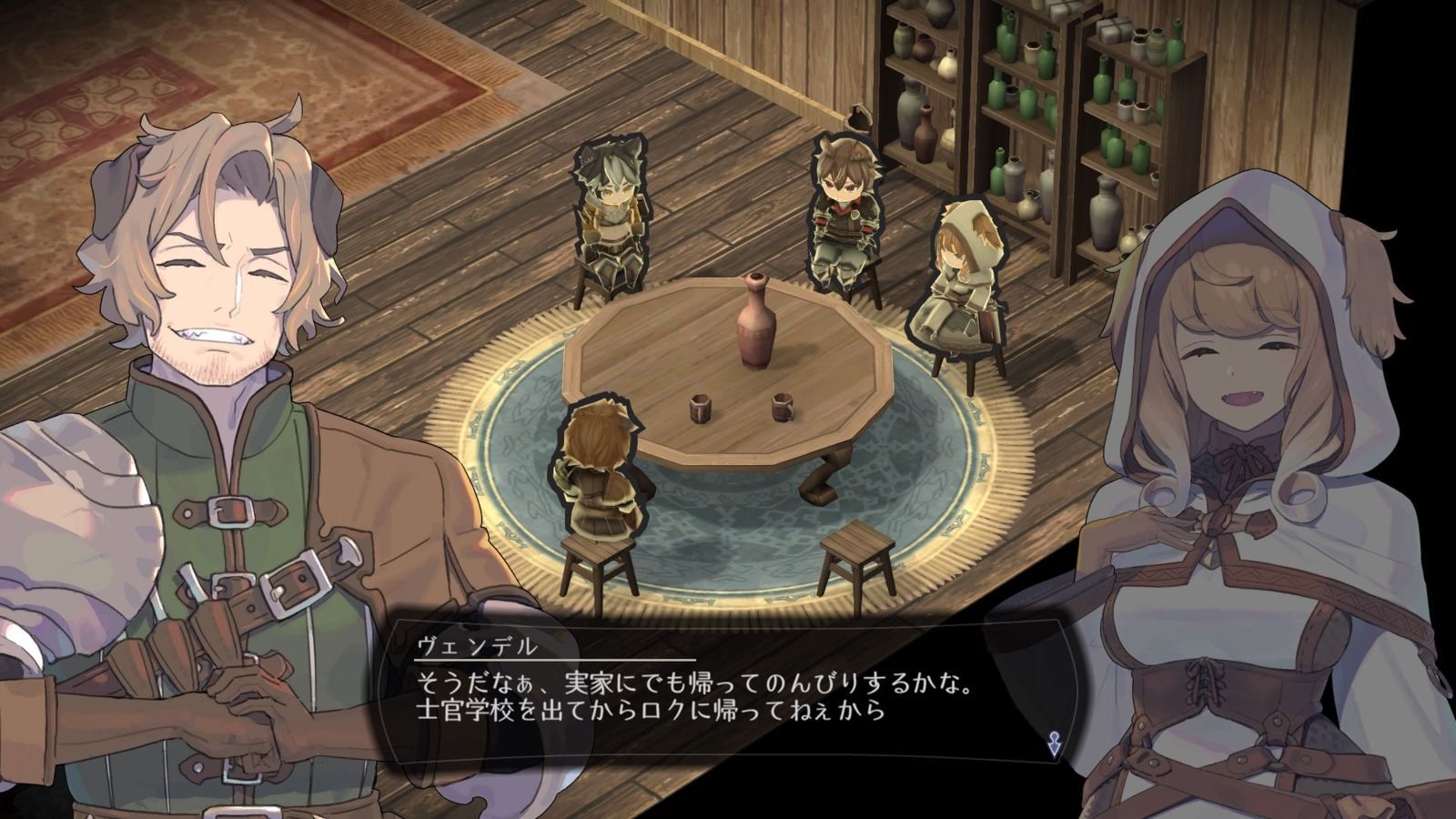 Cross Tails (Multi-Language) - Ps4 (Japon) - 3