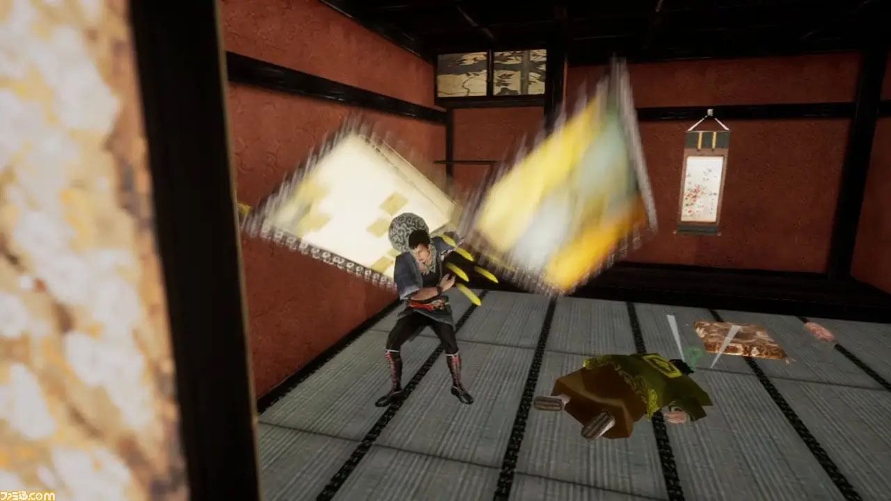 Kamiwaza: Way Of The Thief - Ps4 - 2