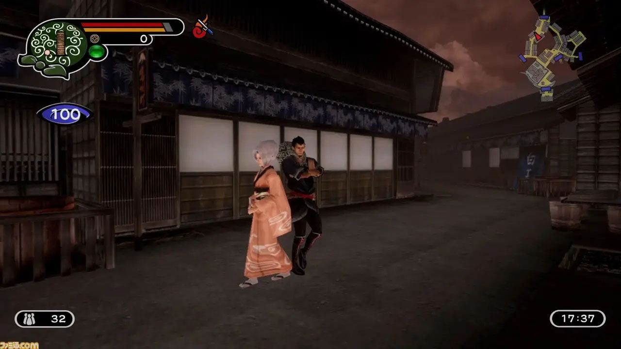 Kamiwaza: Way Of The Thief - Ps4 - 3