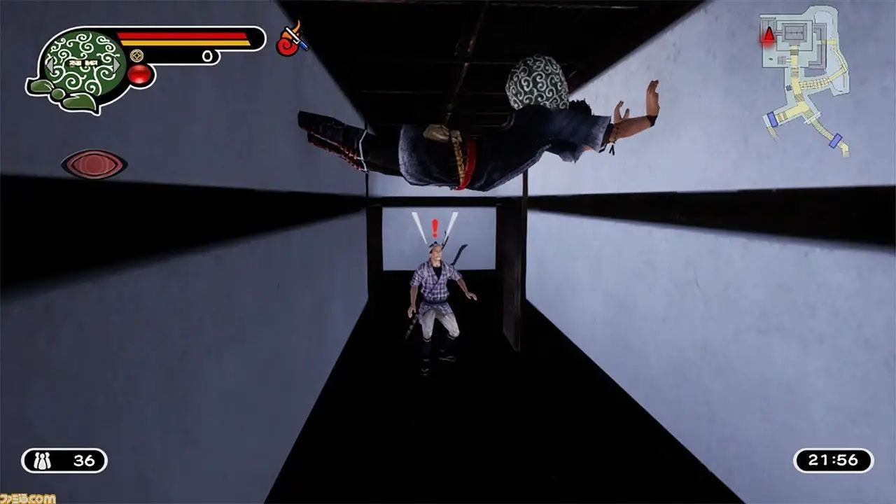 Kamiwaza: Way Of The Thief - Ps4 - 4