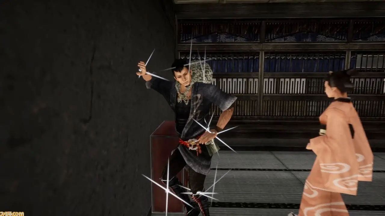 Kamiwaza: Way Of The Thief - Ps4 - 6