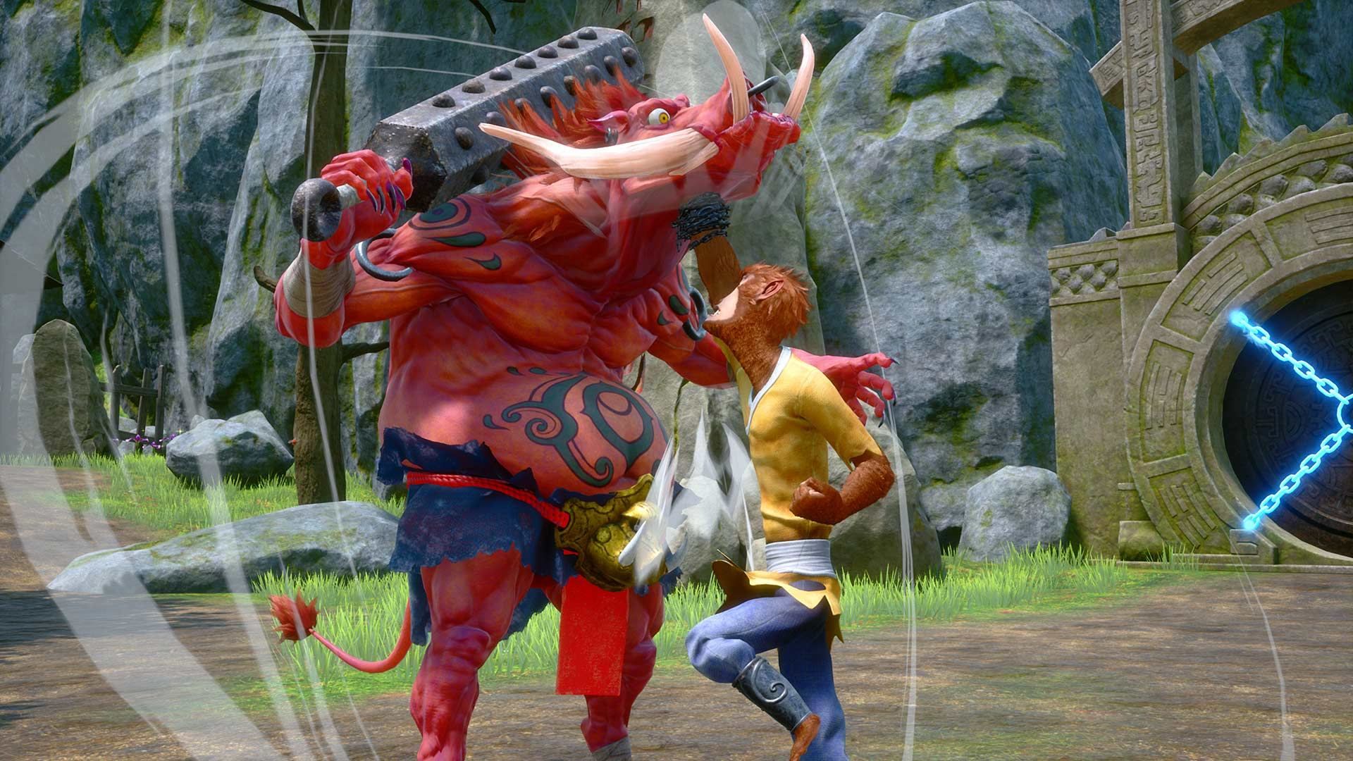 Monkey King : Hero Is Back Ps4 - 3