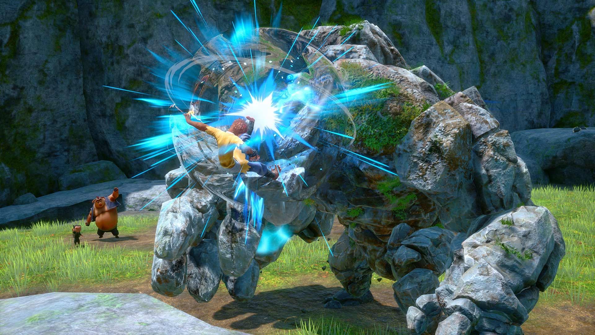 Monkey King : Hero Is Back Ps4 - 5