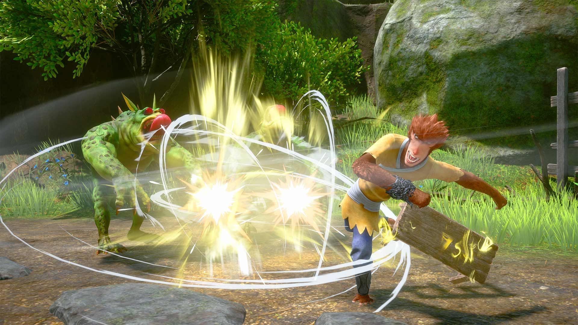 Monkey King : Hero Is Back Ps4 - 6