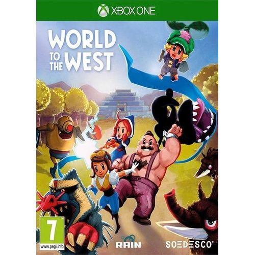 World To The West Xbox One