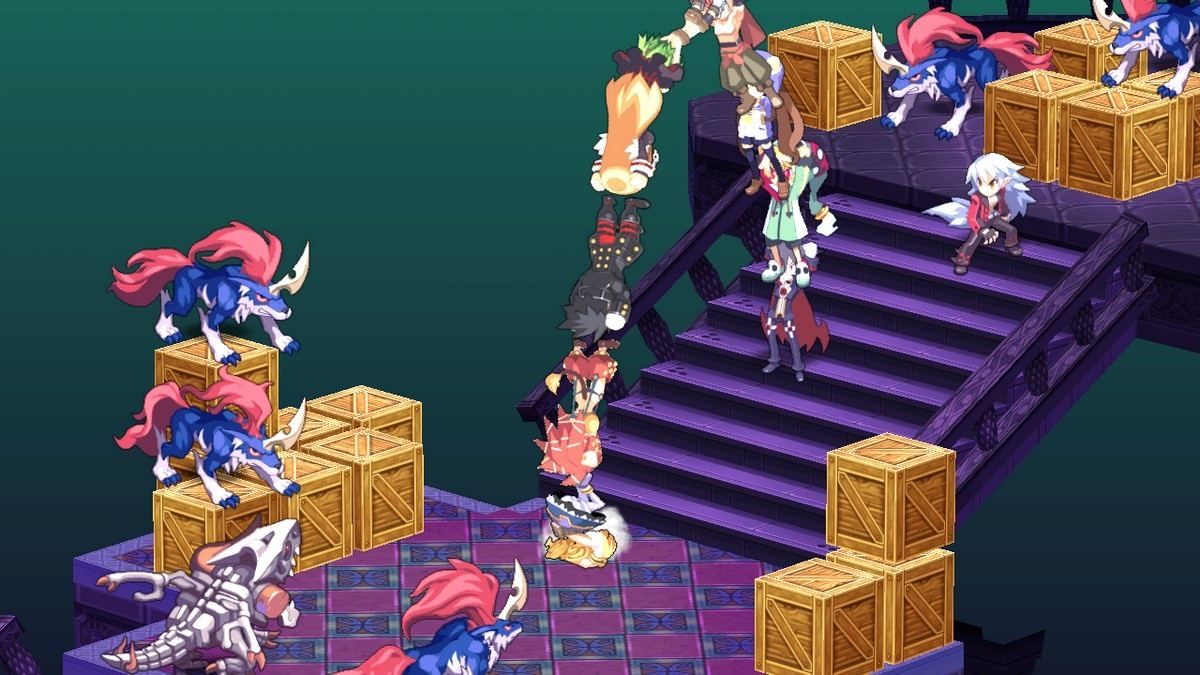 Disgaea 4 : A Promise Unforgotten (Import Amricain) Ps3