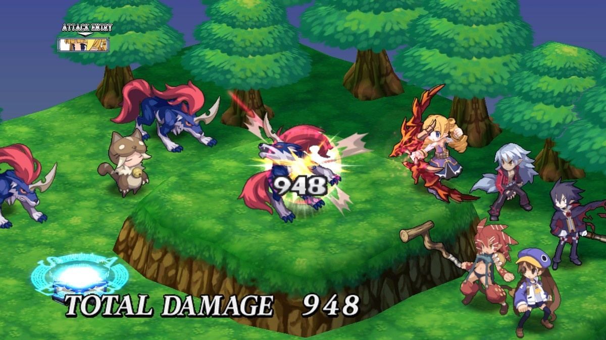 Disgaea 4 : A Promise Unforgotten (Import Amricain) Ps3 - 4
