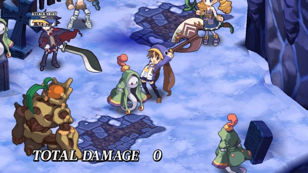 Disgaea 4 : A Promise Unforgotten (Import Amricain) Ps3 - 5