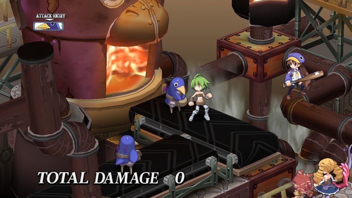 Disgaea 4 : A Promise Unforgotten (Import Amricain) Ps3 - 6