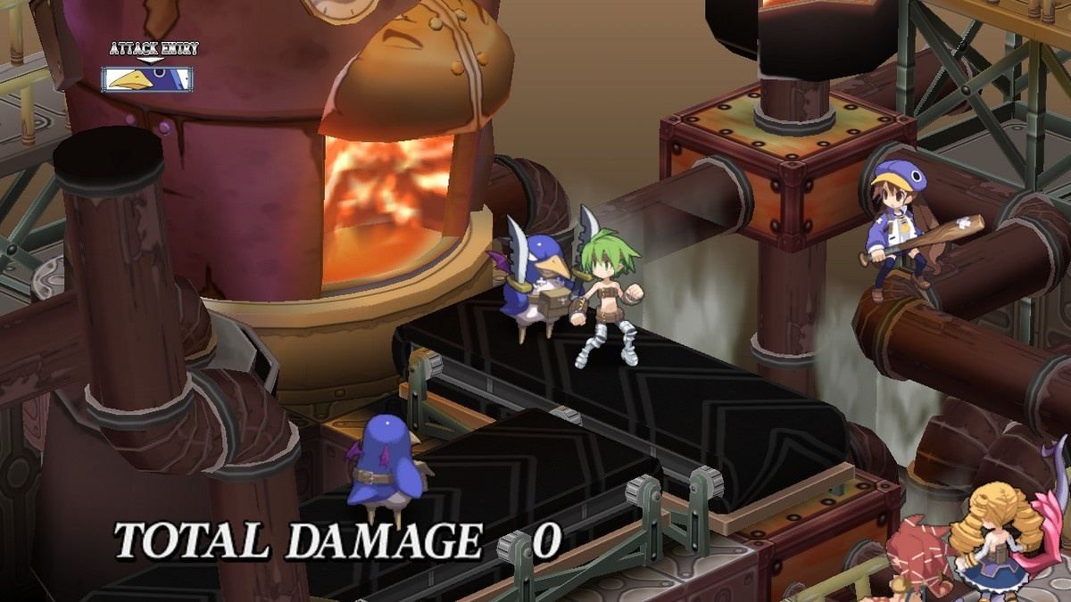 Disgaea 4 : A Promise Unforgotten (Import Amricain) Ps3 - 7