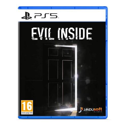 Evil Inside Ps5