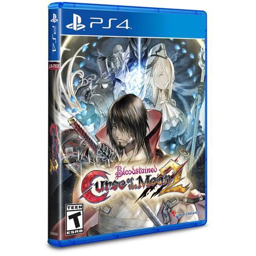 Bloodstained: Curse Of The Moon - Ps4 (Us)