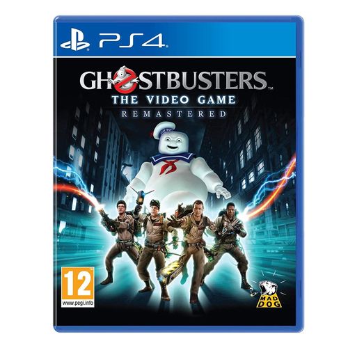 Ghostbusters Ps4